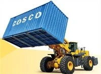 Isitsha se-Rotary Forklift