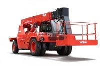 I-Boom Lift Forklift