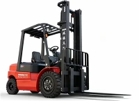 I-High Efficiency Electric Forklift